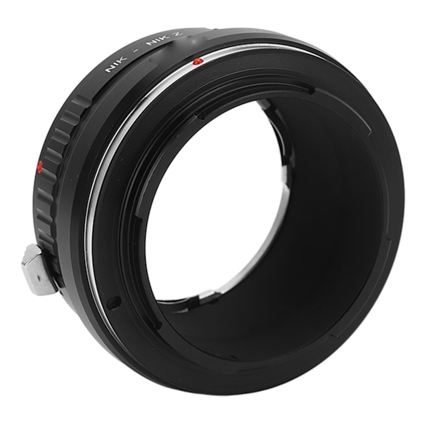 FTZ-adapter för kamera, hög precision, F till Z-adapter för NIKON F-objektiv till Z-fattning Z6 Z7 Z50 Z 5 Z6II Z7II Zfc Z9 Z30