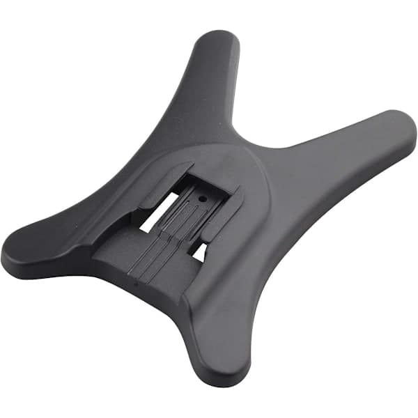 5 stk kamera blitsstativ, blitssko feste for blitser, med 1/4 \"metall stativgjenge (passer til Canon, passer til Nikon)