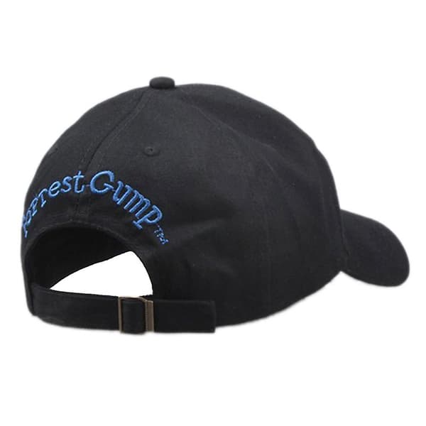 1994 Bubba Gump Shrimp Co. Forrest Baseballlippis Snapback Cosplay Miehet Naiset Punainen Red 1 Pcs