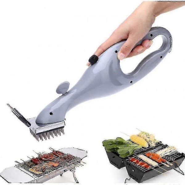 Grill Daddy ångborste för grill