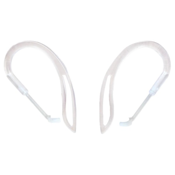 Passar för Samsung Buds3 Pro anti-förlust öronkrok tillbehörsklipp transparent 2pcs transparent 2pcs