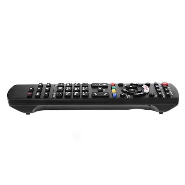 Replacement Remote Control for TV Compatible with Panasonic N2QAYB001008 Models
