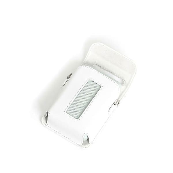 Til Fujifilm Instax Mini Link 3 PU-læderetui til printer Retro Stødsikker opbevaringstaske Tilbehør Støvtæt B