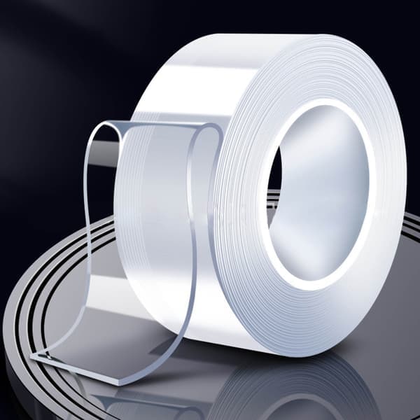 DIY Bobleblåsende Nanotape-sett Stresslindrende Sett Blåseboble-tape DIY-sett