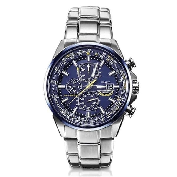 Citizen Herrklocka Eco-drive Promaster Skyhawk At Blue Angels 45mm 2025 Blå blå