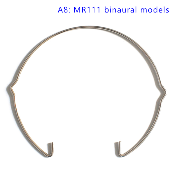 Downlight Spotlight Spring Lamp Retaining Spring Clip Ring Ligh A8 A8