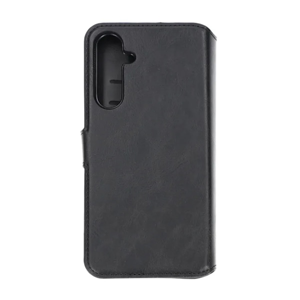 Samsung Galaxy A55 Plånboksfodral Magnet Rvelon - Svart Svart