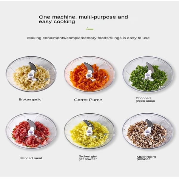 Manuel Madhakker Blender Mixer Manuel Foodprocessor