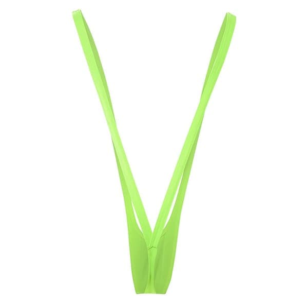 Borat, Mankini - Neongrön Grön