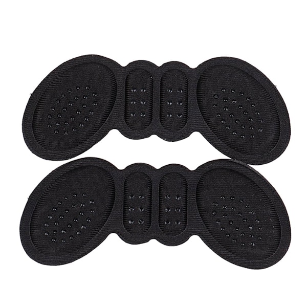Smidig Genomtänkt Hälinlägg Svart 6mm Svart 6mm
