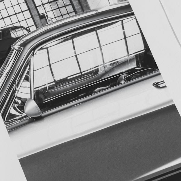 Ramfri Canvas Car Mönster Måleri Väggkonst Bild för Sovrum Vardagsrum Matsal Dekor