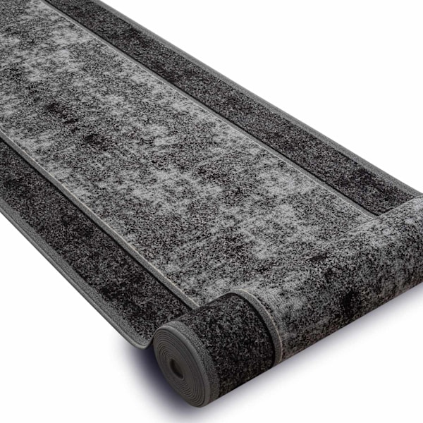 Exklusiv d-sign Matta 1D1483 Grå Grey 100x460 Grey 100x460