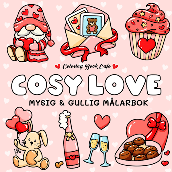 Cozy Love 9788775379361