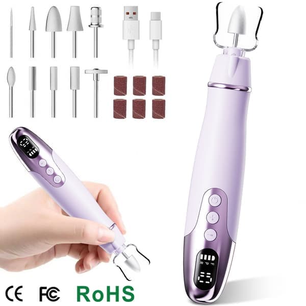 Professionellt Manikyr Pedikyr Kit - 10