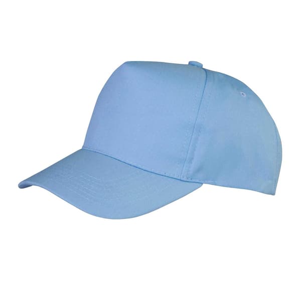 Result Kids Core Baseball Cap One Size Sky Blue Sky Blu Sky Blue One Size