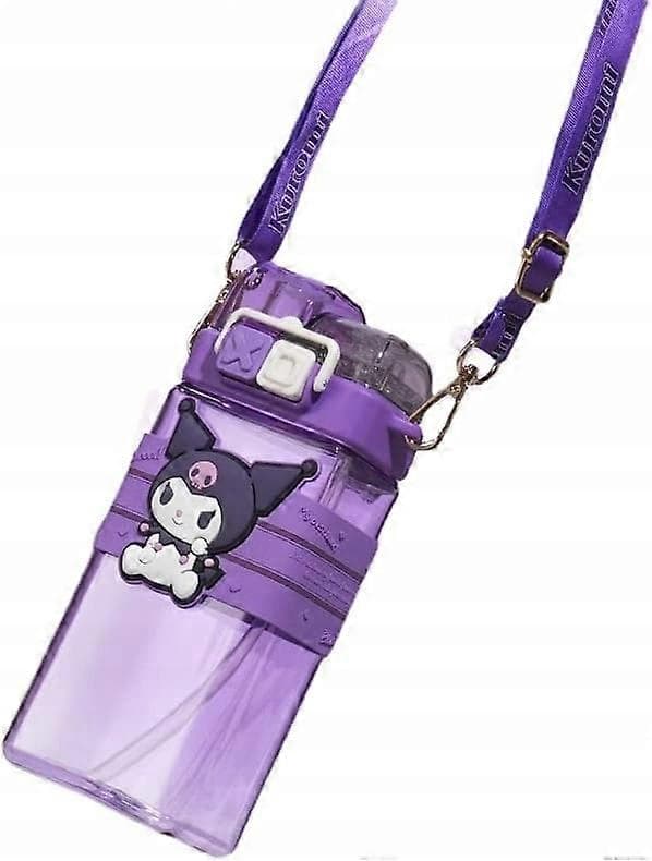 Vesipullomukit pillit kahvimuki Sanrio 520ml - Cinnamoroll