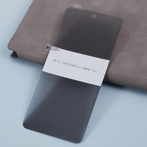 Compatible with OnePlus 13 Anti-Spy Screen Protector Anti-Peep TPU Phone Protective Film