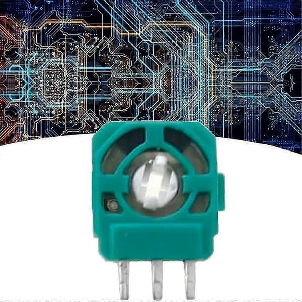 50 PS5 spillkontroller joystick potensiometer sensormoduler