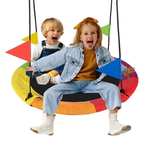 Buddy Swing / Huske for barn - 110 cm