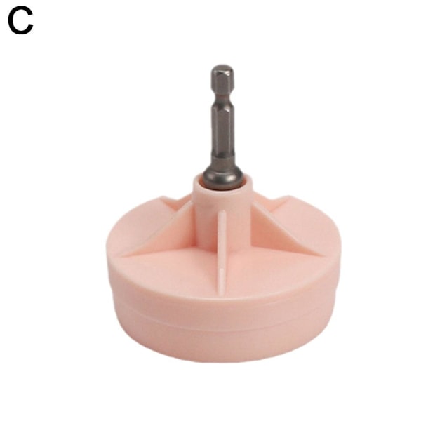 för Addi Express Stickmaskin Adapter, Hex Bit Power Screwdr black onesize