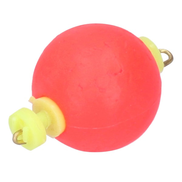 10 st EVA fiskeskumfjäderflöte Bobber MultiPurpose fiskmatbeten tillbehörssats (S)