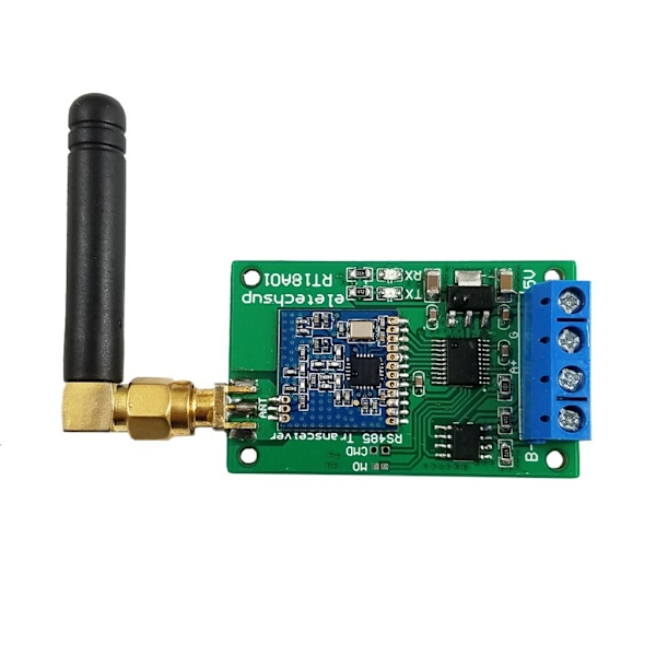 RS485 trådlös repeatermodul med 433M/868M FSK UHF, transparent överföring och flera applikationer null - 868M null - 868M