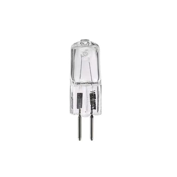 3-pak - Aroma natlys G5.3 halogenpærer - 35 Watt 2-benet 110-120 Volt erstatning til duftlamper kage-/olievarmer