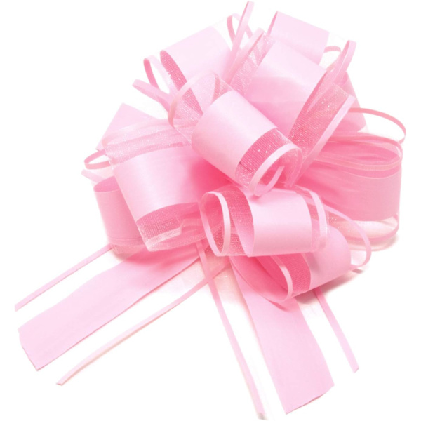 Julband Pull Bow Presentkorg Pull Bows Knutband