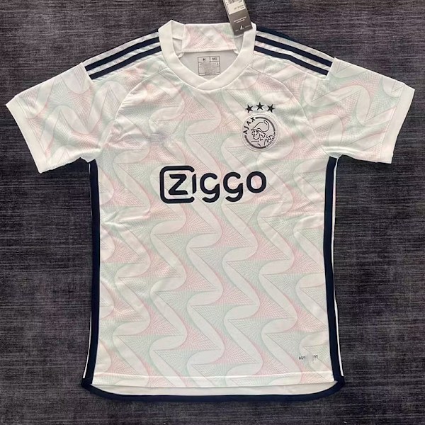23-24 Ajax Träningströja för bortafotboll M M
