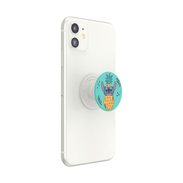PopSockets PopGrip Stitch Pineapple