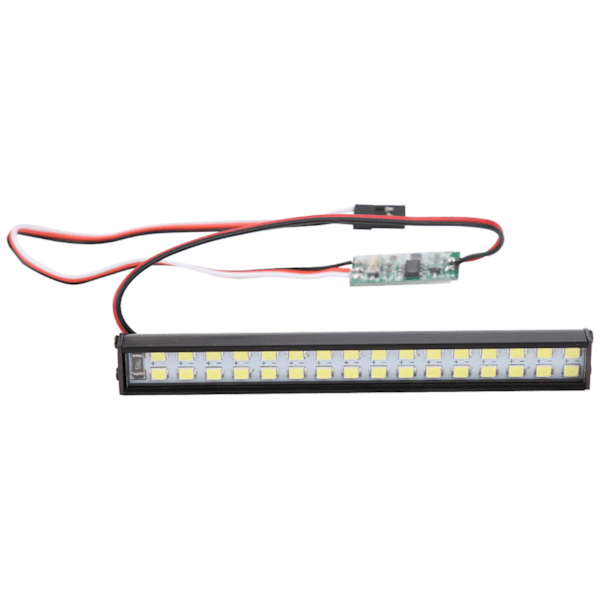 32 st lampor RC bil taklampa RC Crawler Universal LED ljusramp tillbehör längd 100 mm