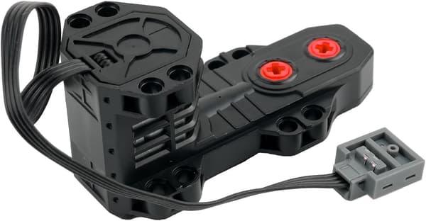 Monster Power Motor, MOC Servo Terrängfordonsmotor 5292 Delar