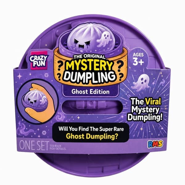 Halloween Bulle Squishy Leksak Långsamt Stigande Mat Stresslindrande Fidget Leksak