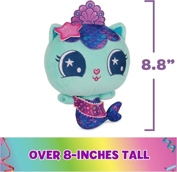 DreamWorks GABBY'S Dukkehus, Festserie 20 cm