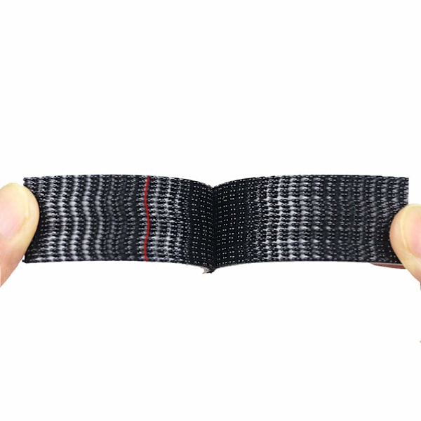 3M självhäftande 3550 Dual Lock extra starkt flexibelt snäppfäste