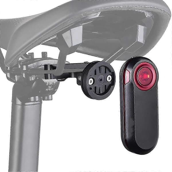 Cykelbaklykta sadelstöd justerbart för Garmin TL300