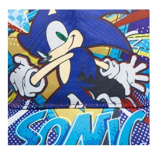 Sonic the Hedgehog Kasket 52cm 100
