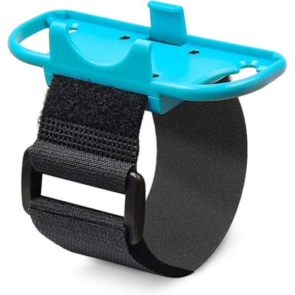 Handledsband för Switch Joy-Con-kontroller, Just Dance 2020/2019, justerbart elastiskt band med utrymme för Joy-Con