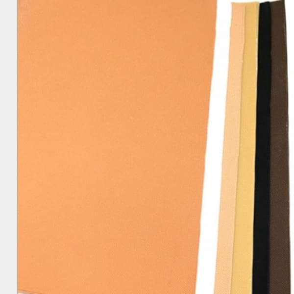 Reparationssål Insula Reparationslap SORT 37X14CM Sort 37x14cm Sort 37x14cm Black 37x14cm