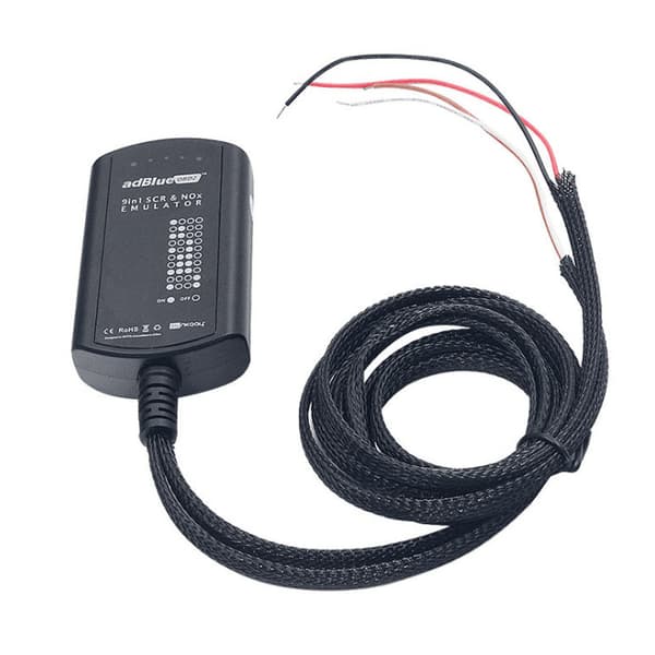 OBD2-systemboks for lastebiler - AdBlue-emulator 9 i 1 S202412278536