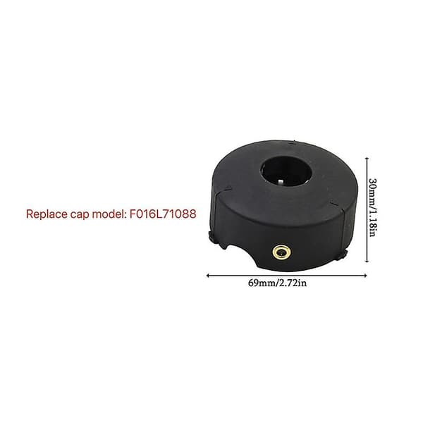 Til Bosch ART 23 Combitrim / ART 26 Combitrim / ART 30 Combitrim Plæneklipper Trimmer Spolehætte