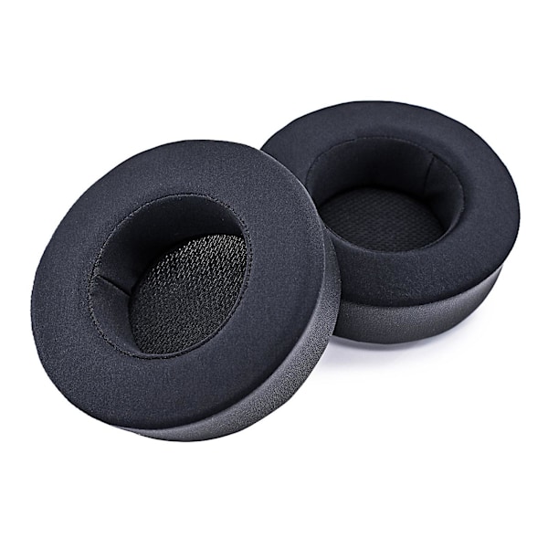 Tjockare uppgraderade öronkuddar med kylgel för Corsair Virtuoso Xt Rgb Wireless Se-headset {DB Netted fabric Ice gel