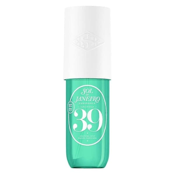 Body Mist Hår- och Kroppsdoftspray, Långvarig Uppfriskande Parfym Cheirosa 39