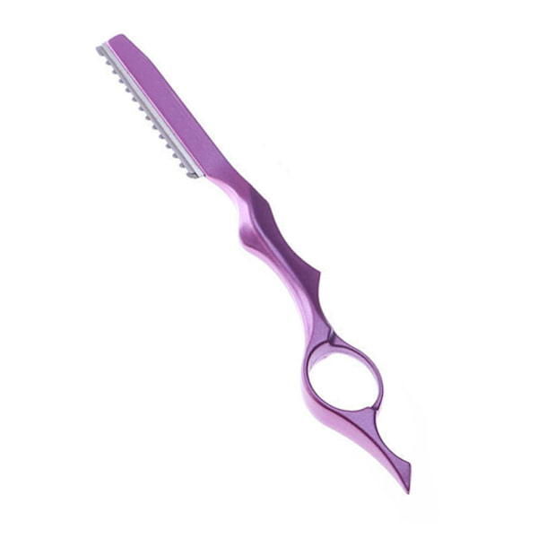 Hårutgallring Razor, Feather Styling, Hårstyling Razor, Feather Cutting Razors, Hårtexturering