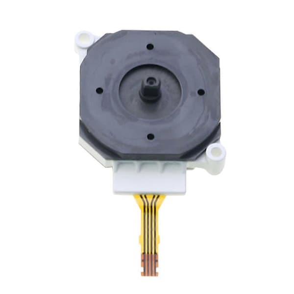 Replacement 3D Analog Joystick Button Module Control Thumbstick Grip Repair for New 3DS/New 2DS XL/3DS/3DS XL 3DS-3DS XL