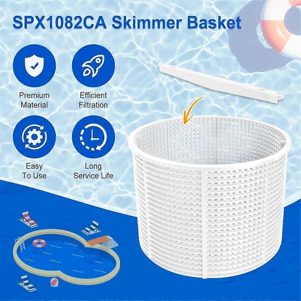 SPX1082CA Skimmerkurv Erstatning til Hayward Swimming