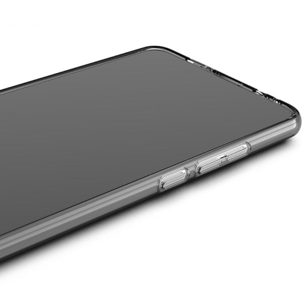 IMAK UX-5 Series TPU skal baksida för Xiaomi Redmi 12C Transparent