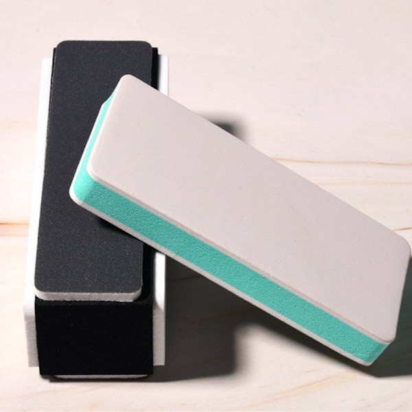 10 st Nail Shiner Buffer Block - Glansig nagelpolerare svamp buffert block fil