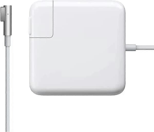 60w Mac Book Pro Oplader - Erstatning 60w L-tip Mac Oplader Gammel Mac Book Oplader