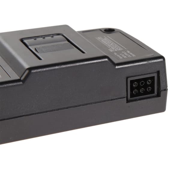 Ny AC-adapterlader for Nintendo N64, regulatorisk strømadapter, strømkabel, ladekabel, strømkilde for Nintendo 64